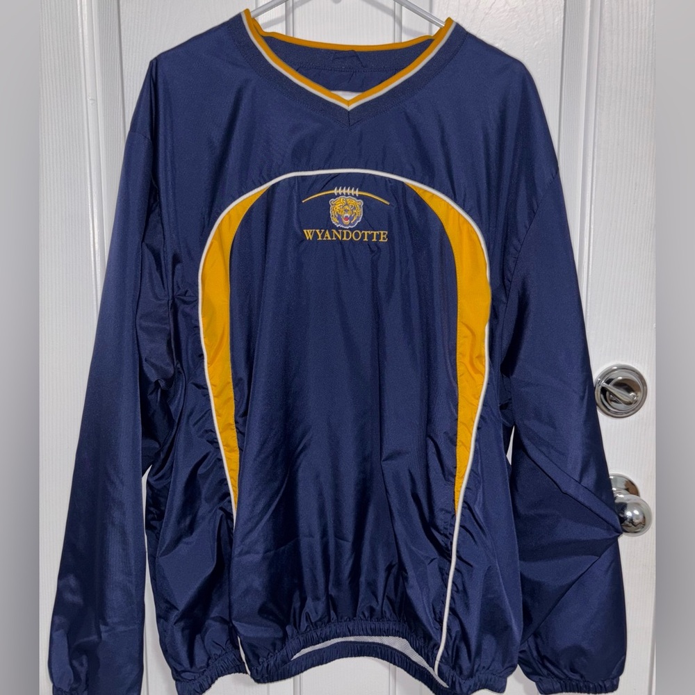 Vintage Sports Pullover